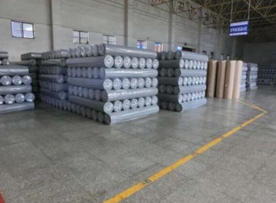 山東華業(yè)車間